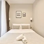 Apartmán Urbanflat 122 - Urban Fabulous Flat In Paříž