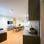 아파트 Urbanflat 122 - Urban Fabulous Flat In 파리