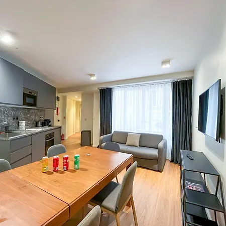 Urbanflat 122 - Urban Fabulous Flat In