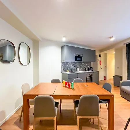 Urbanflat 122 - Urban Fabulous Flat In 公寓 *