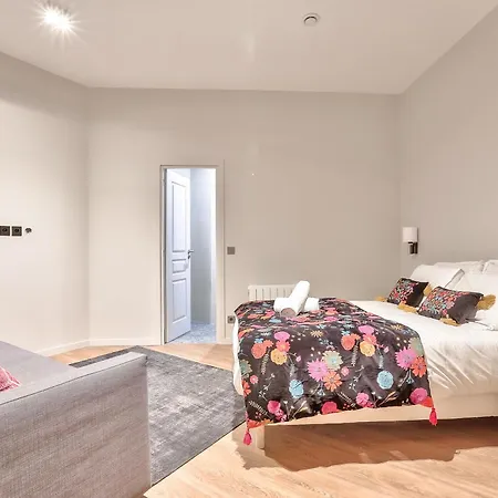 Lägenhet Urbanflat 122 - Urban Fabulous Flat In Paris
