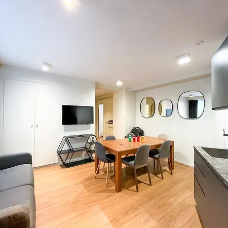 Urbanflat 122 - Urban Fabulous Flat In 公寓 *