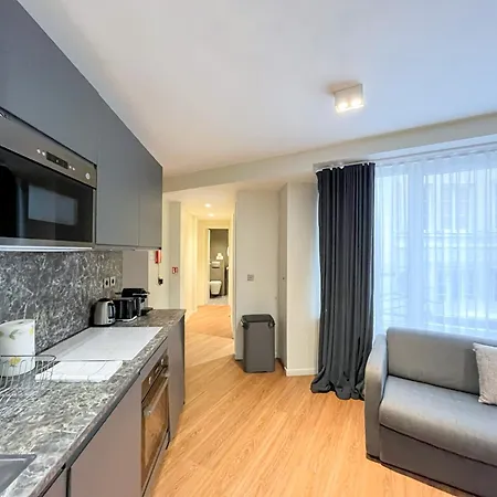 Urbanflat 122 - Urban Fabulous Flat In * 巴黎