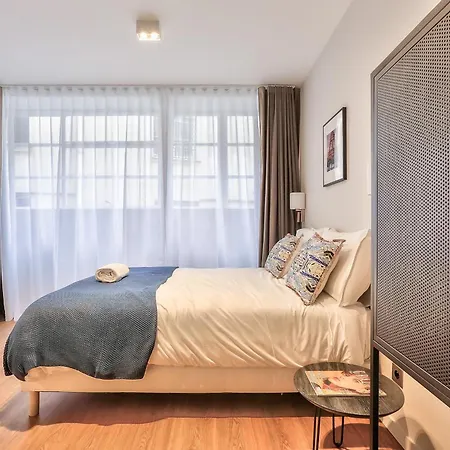 Urbanflat 122 - Urban Fabulous Flat In * Paris