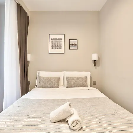 Apartment Urbanflat 122 - Urban Fabulous Flat In Paris
