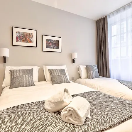 Urbanflat 122 - Urban Fabulous Flat In Apartment