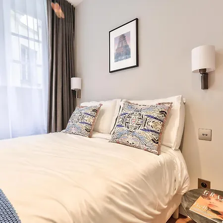 Urbanflat 122 - Urban Fabulous Flat In * Paris