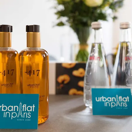 Urbanflat 122 - Urban Fabulous Flat In Apartment