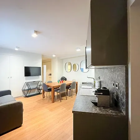 Lägenhet Urbanflat 122 - Urban Fabulous Flat In Paris