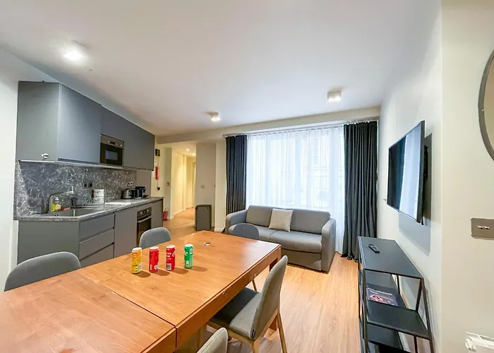 Urbanflat 122 - Urban Fabulous Flat In