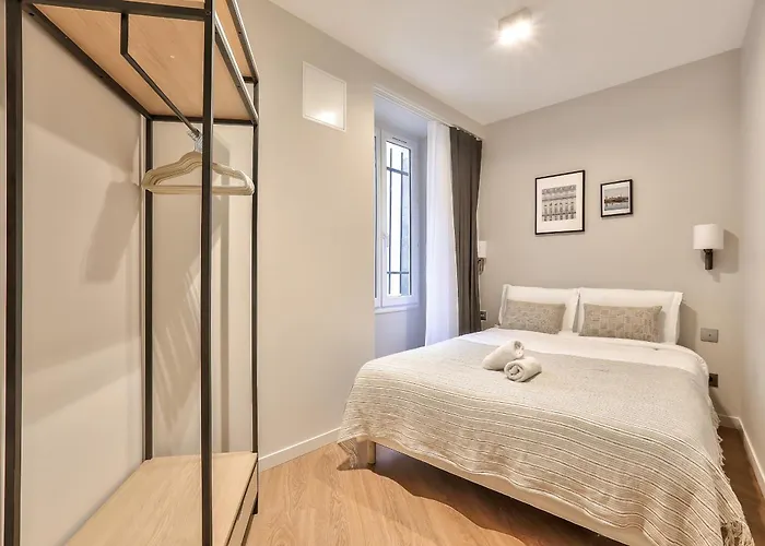 Urbanflat 122 - Urban Fabulous Flat In * Paris