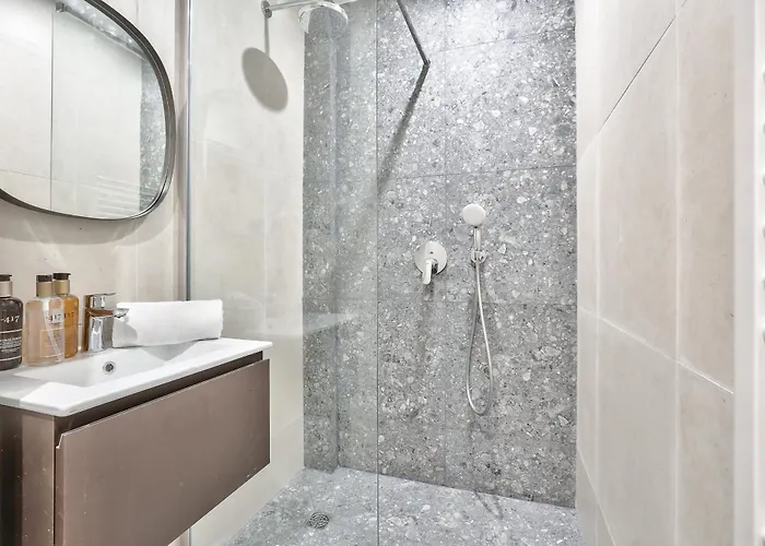 Urbanflat 122 - Urban Fabulous Flat In