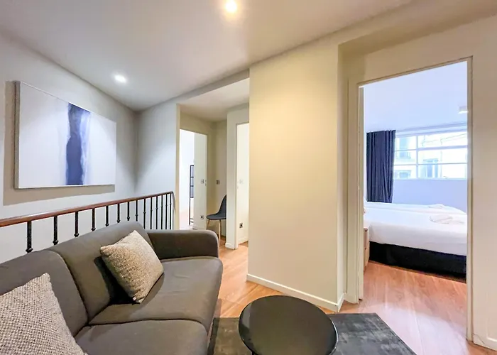 Apartment Urbanflat 122 - Urban Fabulous Flat In *