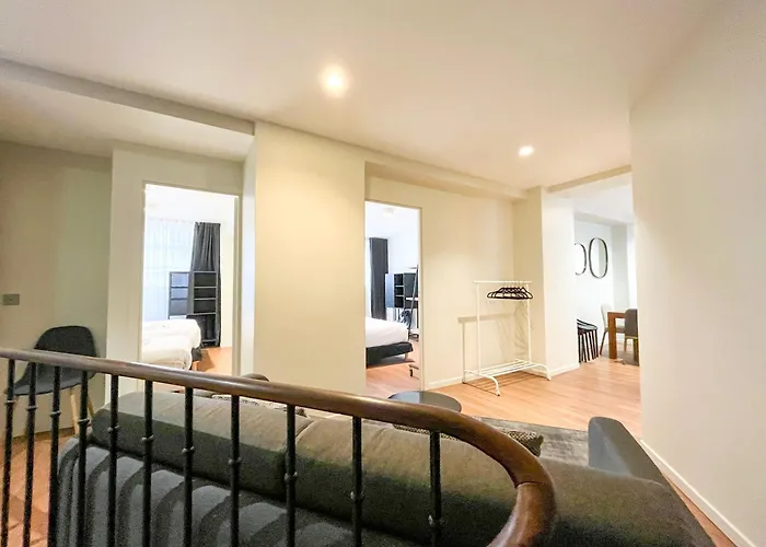 Urbanflat 122 - Urban Fabulous Flat In Apartment *