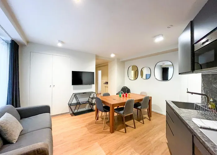Urbanflat 122 - Urban Fabulous Flat In Apartment *