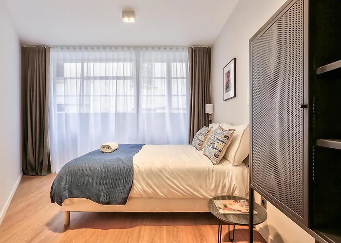 Urbanflat 122 - Urban Fabulous Flat In * Paris