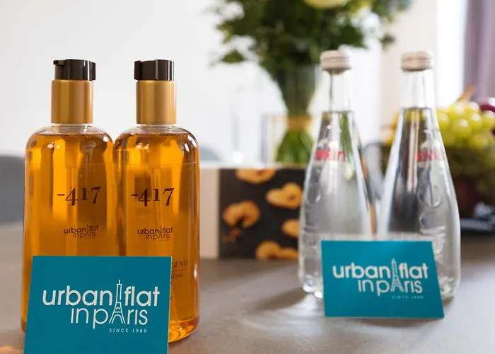 Urbanflat 122 - Urban Fabulous Flat In Apartment
