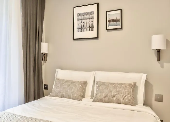 Urbanflat 122 - Urban Fabulous Flat In Apartment *