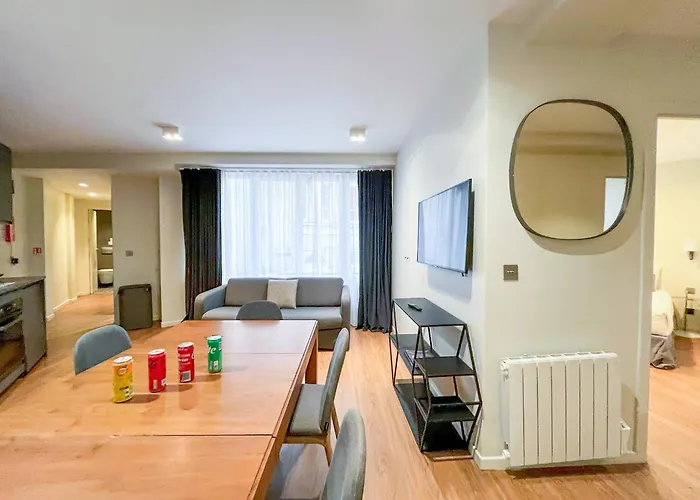 Urbanflat 122 - Urban Fabulous Flat In *