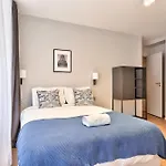 Urbanflat 122 - Urban Fabulous Flat In Παρίσι
