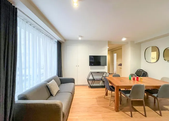 Urbanflat 122 - Urban Fabulous Flat In Апартаменты